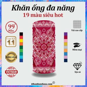 khăn ống cá tính - Mã 0081 31