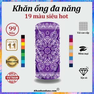 khăn ống cá tính - Mã 0081 37