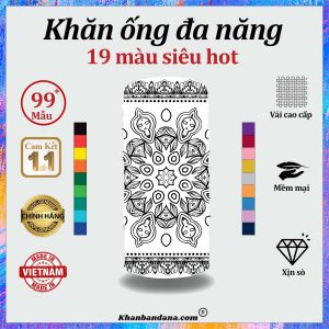 khăn ống cá tính - Mã 0081 41