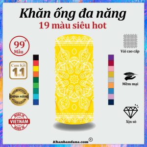 khăn ống cá tính - Mã 0081 43