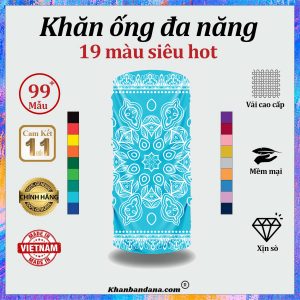 khăn ống cá tính - Mã 0081 51