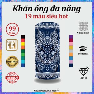 khăn ống cá tính - Mã 0081 57