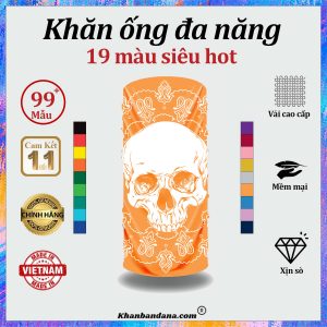 khăn ống trùm đầu - Mã 0082 26 khăn ống trùm đầu - Mã 0082 25