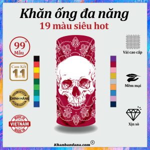 khăn ống trùm đầu - Mã 0082 32 khăn ống trùm đầu - Mã 0082 31