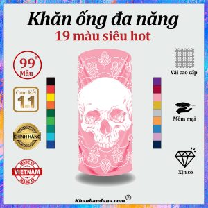 khăn ống trùm đầu - Mã 0082 34 khăn ống trùm đầu - Mã 0082 33