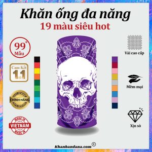 khăn ống trùm đầu - Mã 0082 38 khăn ống trùm đầu - Mã 0082 37