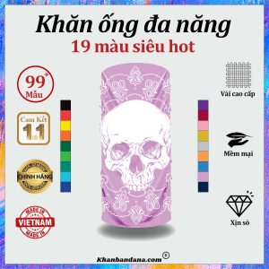 khăn ống trùm đầu - Mã 0082 40 khăn ống trùm đầu - Mã 0082 39