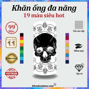 khăn ống trùm đầu - Mã 0082 42 khăn ống trùm đầu - Mã 0082 41