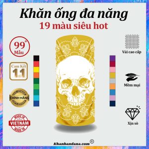 khăn ống trùm đầu - Mã 0082 46 khăn ống trùm đầu - Mã 0082 45