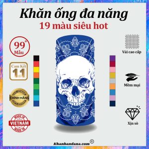 khăn ống trùm đầu - Mã 0082 48 khăn ống trùm đầu - Mã 0082 47
