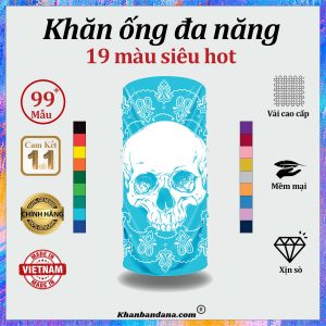 khăn ống trùm đầu - Mã 0082 52 khăn ống trùm đầu - Mã 0082 51