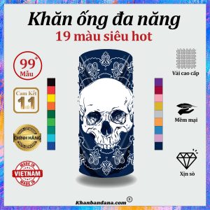 khăn ống trùm đầu - Mã 0082 58 khăn ống trùm đầu - Mã 0082 57