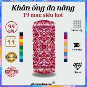 Khăn bandana vàng gold - Mã 0083 32 Khăn bandana vàng gold - Mã 0083 31