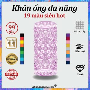 Khăn bandana vàng gold - Mã 0083 40 Khăn bandana vàng gold - Mã 0083 39