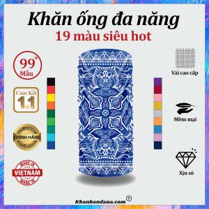 Khăn bandana vàng gold - Mã 0083 48 Khăn bandana vàng gold - Mã 0083 47