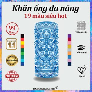 Khăn bandana vàng gold - Mã 0083 50 Khăn bandana vàng gold - Mã 0083 49