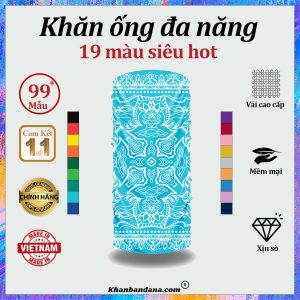 Khăn bandana vàng gold - Mã 0083 52 Khăn bandana vàng gold - Mã 0083 51