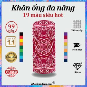 khăn ống bo sát cổ - Mã 0084 31