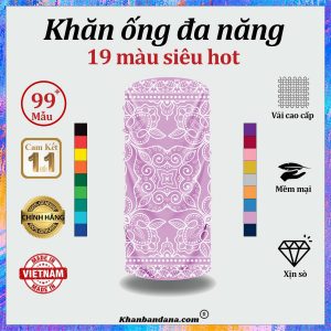 khăn ống bo sát cổ - Mã 0084 39