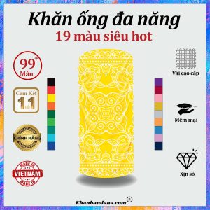 khăn ống bo sát cổ - Mã 0084 43