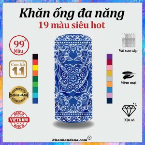 khăn ống bo sát cổ - Mã 0084 47