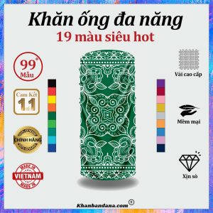 khăn ống bo sát cổ - Mã 0084 53