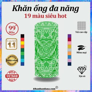 khăn ống bo sát cổ - Mã 0084 55