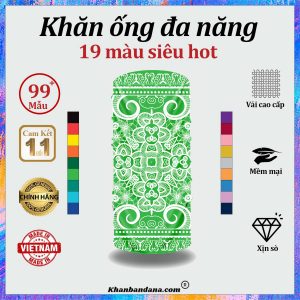 Khăn bandana ống sang trọng - Mã 0086 56 Khăn bandana ống sang trọng - Mã 0086 55