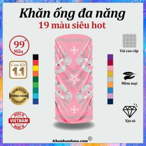 Mua khăn đi phượt sài gòn - Mã 0089 33