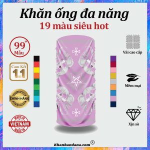 Mua khăn đi phượt sài gòn - Mã 0089 39