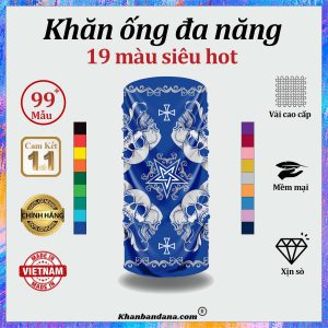 Mua khăn đi phượt sài gòn - Mã 0089 47