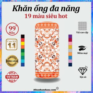 Khăn ống quàng cổ - Mã 0091 24 Khăn ống quàng cổ - Mã 0091 23