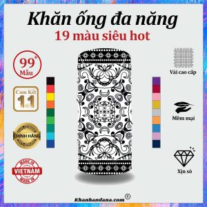 Khăn ống quàng cổ - Mã 0091 28 Khăn ống quàng cổ - Mã 0091 27
