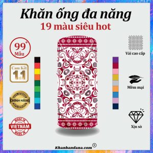 Khăn ống quàng cổ - Mã 0091 32 Khăn ống quàng cổ - Mã 0091 31