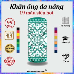 Khăn ống quàng cổ - Mã 0091 36 Khăn ống quàng cổ - Mã 0091 35