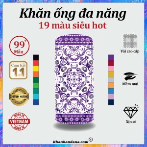 Khăn ống quàng cổ - Mã 0091 38 Khăn ống quàng cổ - Mã 0091 37