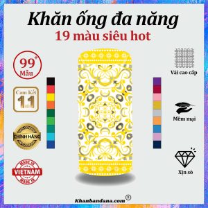 Khăn ống quàng cổ - Mã 0091 44 Khăn ống quàng cổ - Mã 0091 43