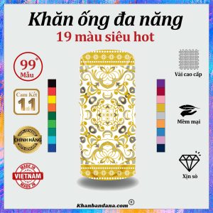 Khăn ống quàng cổ - Mã 0091 46 Khăn ống quàng cổ - Mã 0091 45