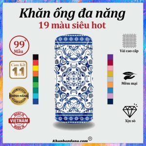 Khăn ống quàng cổ - Mã 0091 48 Khăn ống quàng cổ - Mã 0091 47