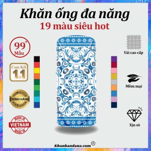 Khăn ống quàng cổ - Mã 0091 50 Khăn ống quàng cổ - Mã 0091 49