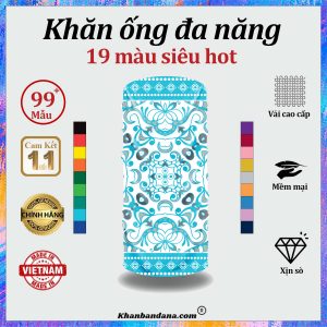 Khăn ống quàng cổ - Mã 0091 52 Khăn ống quàng cổ - Mã 0091 51