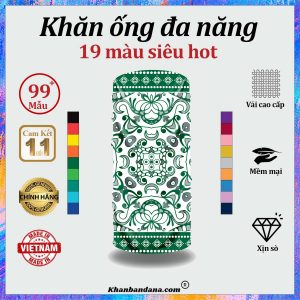 Khăn ống quàng cổ - Mã 0091 54 Khăn ống quàng cổ - Mã 0091 53