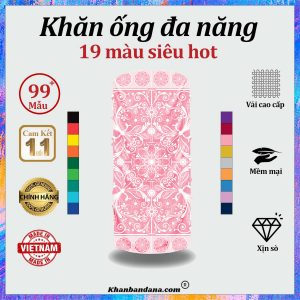 khăn ống chống nắng - Mã 0092 34 khăn ống chống nắng - Mã 0092 33