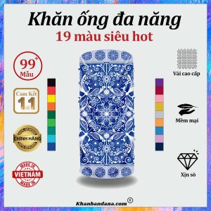 khăn ống chống nắng - Mã 0092 48 khăn ống chống nắng - Mã 0092 47