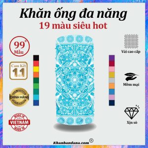 khăn ống chống nắng - Mã 0092 52 khăn ống chống nắng - Mã 0092 51