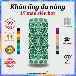 khăn ống chống nắng - Mã 0092 54 khăn ống chống nắng - Mã 0092 53
