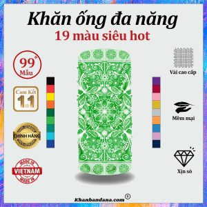 khăn ống chống nắng - Mã 0092 56 khăn ống chống nắng - Mã 0092 55