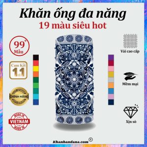 khăn ống chống nắng - Mã 0092 58 khăn ống chống nắng - Mã 0092 57