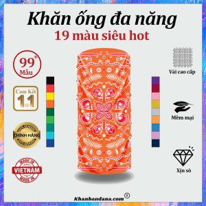 khăn ống hàng chuẩn - Mã 0093 24 khăn ống hàng chuẩn - Mã 0093 23