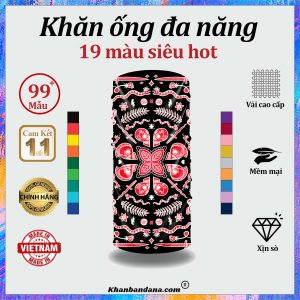 khăn ống hàng chuẩn - Mã 0093 28 khăn ống hàng chuẩn - Mã 0093 27